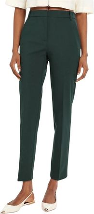 Pinko Mujer, Pantalones, Verde, Talla: XS