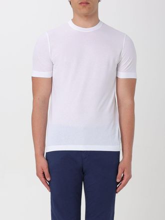 Zanone T-Shirt ZANONE Uomo colore Bianco