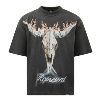 Represent T-Shirts, male, Black, Size: XL British Cowboys T-Shirt