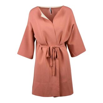 Liviana Conti Donna, Cappotti, Rosa, S, new