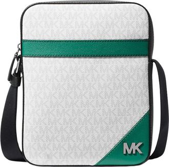 Michael Kors Borsa a tracolla - - Bags - Uomo - Verde - ONE SIZE