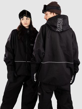 DC Wide 10K Jacke schwarz