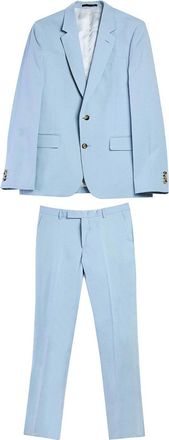 Paul Smith Soho Linen suit