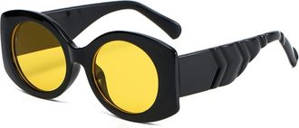 Generic Wide Feet Large Frame Men and For Women Sunglasses Outdoor Vacation Beach Driving (Color : B, Size : Medium) 2026