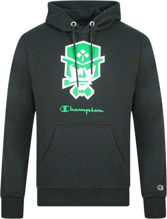 Champion Heren CLTX Gaming Hoodie (Zwart)