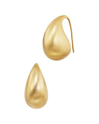 Savvy Cie Jewels Huggie Earrings