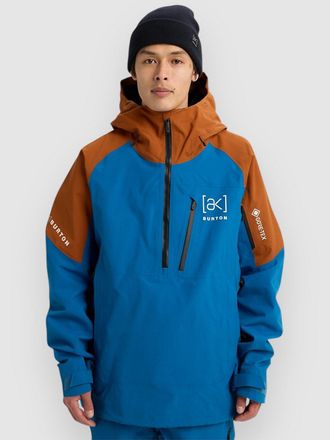 Burton AK Gore-Tex Vcty Anorak blau