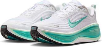 Nike Vomero Plus Running Shoe in White/Turquoise/Mint at Nordstrom, Size 8.5