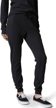 Fox High Desert Thermal Jogger In Black