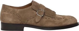 Doucal's Instapper - Heren - Nette schoenen - Bruin - 42 1/2 EU - Schoenen