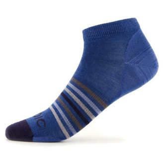 Stoic Merino Everyday Low Socks Multifunktionssocken - Unisex | blau