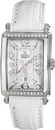 Gevril Group Avenue of Americas Mini Ladies Watch 7249NT