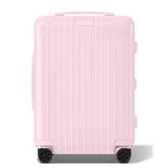 Rimowa Essential Cabin Suitcase in Ballerina Pink - - 55x39x23