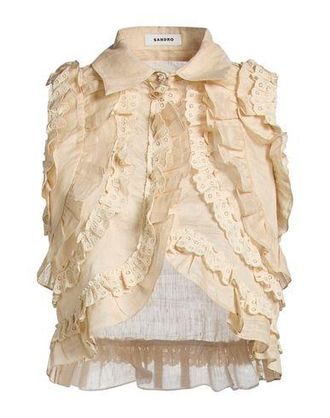 Sandro CAMISETAS Y TOPS - Camisas en YOOX.COM
