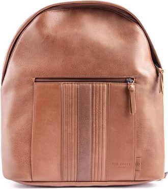 Ted Baker Mens Esentle Backpack - Tan - One Size