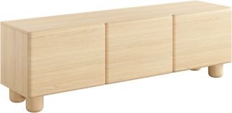 Selsey Selsey Lomo - Mueble De Tv - 150 Cm - Efecto Roble