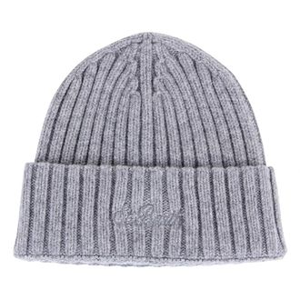 MC2 Saint Barth Accessories, male, Gray, ONE SIZE, Knitted Cap