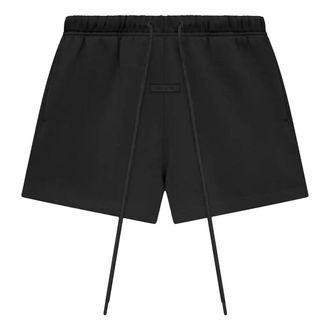 Fear of God Running Shorts Jet Black 160SP244174F