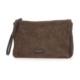 Gianni Chiarini Clutches, female, Brown, Size: ONE SIZE Nora Pouch