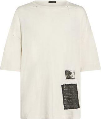 Ann Demeulemeester TOPWEAR - T-shirts on YOOX.COM