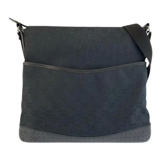 Gucci unisex, Pre-owned, Nero, Taglia unica, used