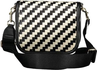 Tommy Hilfiger Synthetic Shoulder Bag - Black