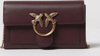 Pinko Wallet PINKO Woman color Brown