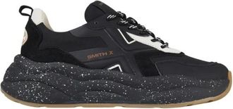 Alexander Smith Zapatilla Horizon - Shoes - Mujer - Negro - 38 EU