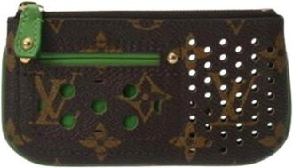 Louis Vuitton Vintage, unisex, Bruin, ONE Size, Pre-owned Vintage Mini Bag