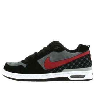 Nike x Paul Rodriguez SB Zoom Air Black Grey 310802-061