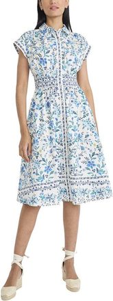 Maggy London Midi Dress