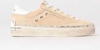 Crime London Sneakers Distressed Crime London in camoscio