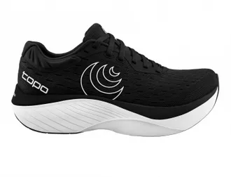Topo Athletic Mens Atmos Shoes In Black White