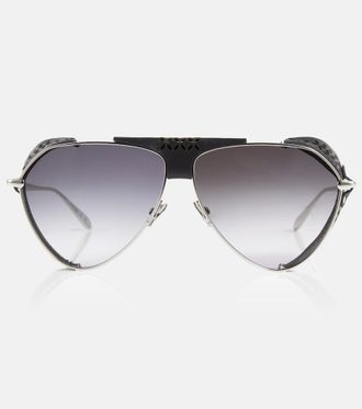Alaia Browline sunglasses