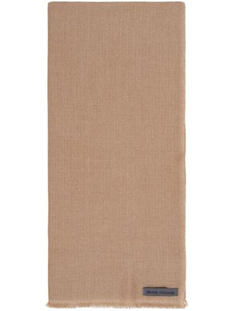 Denis Colomb Kiri sjaal - Beige