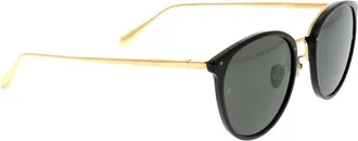 Linda Farrow unisex, Accesorios, Amarillo, Talla: ONE Size