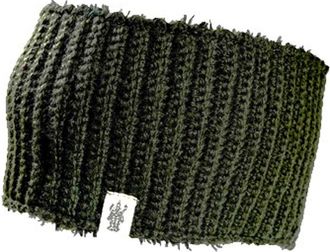 Nirvanna Designs Mandy Headband in Olive at Nordstrom