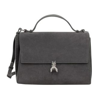 Patrizia Pepe Handbags - female - Patrizia Pepe - Handbags - Gray - ONE SIZE - Bags