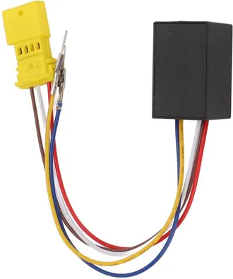 OEM Emulador De Sensor De Ocupaci&oacute;n Del Asiento Del Pasajero, Compatible Con Mercedes Ml W163, W169, W245, Srs Bypass