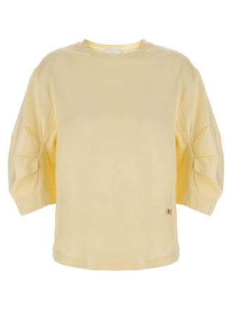 Nude Cotton Womens T-Shirt