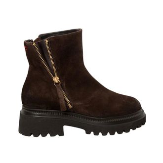 Halmanera Anfibio Ankle Boot - - Shoes - Donna - Marrone - 40 EU