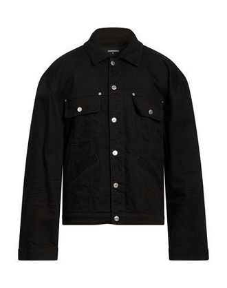 Dsquared2 COATS & JACKETS - Denim outerwear on YOOX.COM