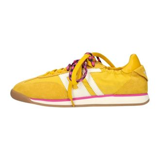 Back70 Back70, Schoenen, Dames, Geel, 39 EU, Su&egrave;de, Rocket Sneakers