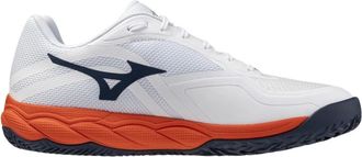 Mizuno Hombre, Deporte, Blanco, Talla: 45 EU