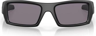 Oakley Gascan Zonnebrillen - unisex - Zonnebrillen - Zwart - 61 MM - Accessoires