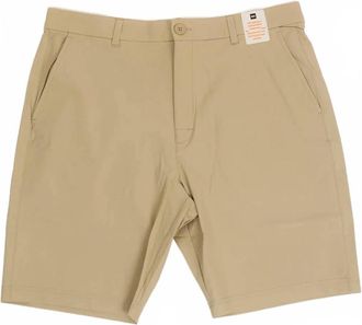 Saxx Mens Caddie Short - 8 In Perfect Khaki