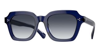 Oliver Peoples OV5526SU Kienna 156611 Womens Sunglasses Blue Size 51