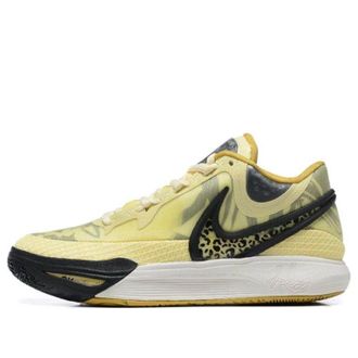 Nike Kyrie 8 Citron Tint Leopard DJ6017-800