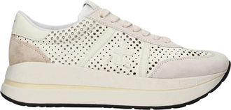 Premiata Bethcoin Sneakers - Dames - Sneakers - Beige - 38 EU - Schoenen