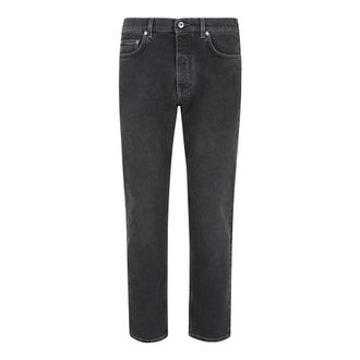 Off-white Hombre, Vaqueros, Negro, Talla: W30